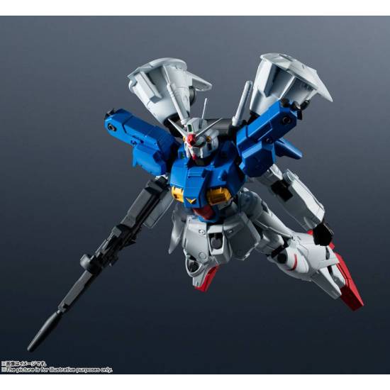 RX-78GP01FB Gundam Mobile Suit figura 15 cm