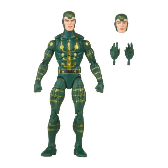 Multiple Man Marvel Legends retro X-Men figura 15 cm