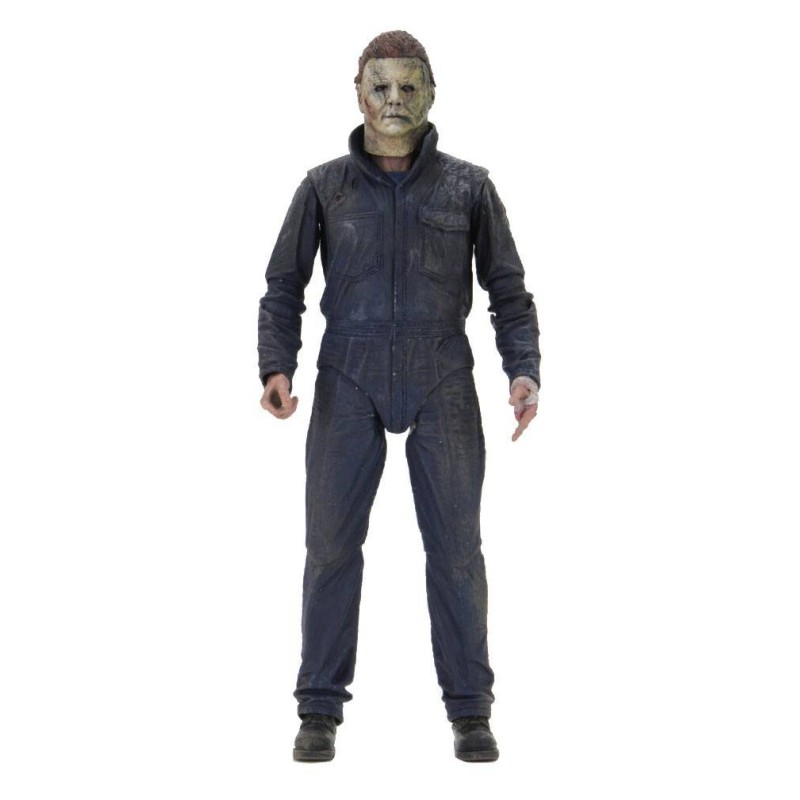 Michael Myers Halloween Kills Ultimate Neca figura 18 cm