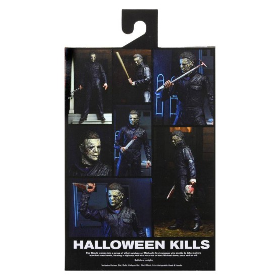 Michael Myers Halloween Kills Ultimate Neca figura 18 cm