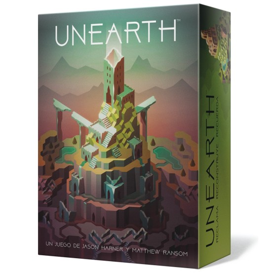 UNEARTH