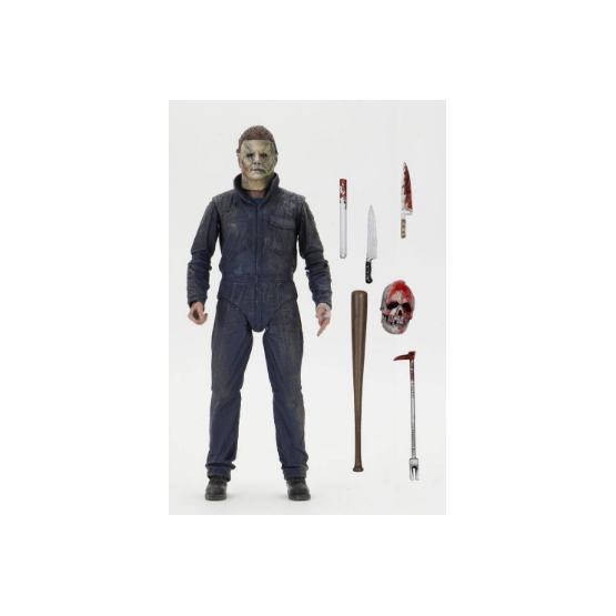 Michael Myers Halloween Kills Ultimate Neca figura 18 cm