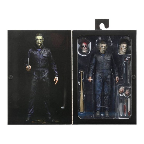 Michael Myers Halloween Kills Ultimate Neca figura 18 cm