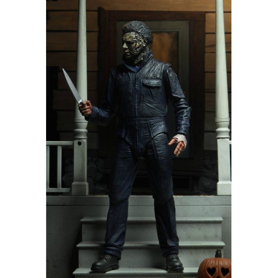 Michael Myers Halloween Kills Ultimate Neca figura 18 cm