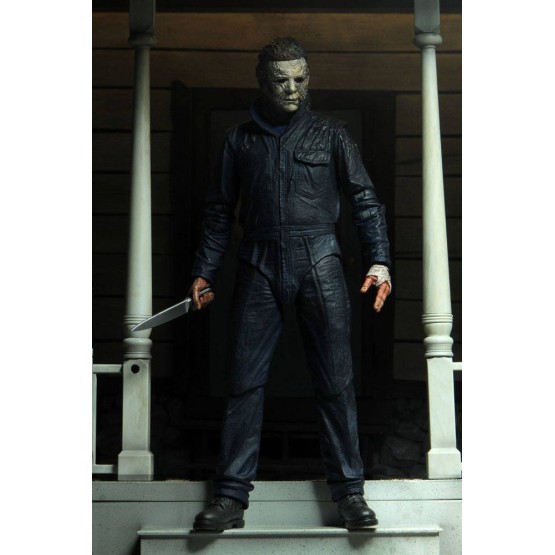 Michael Myers Halloween Kills Ultimate Neca figura 18 cm