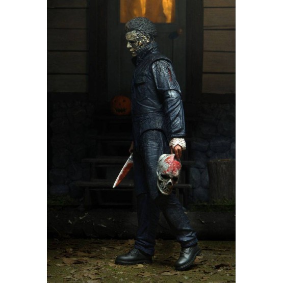 Michael Myers Halloween Kills Ultimate Neca figura 18 cm