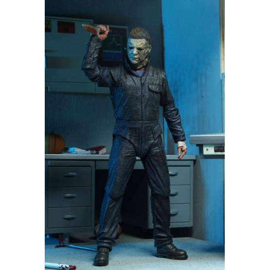 Michael Myers Halloween Kills Ultimate Neca figura 18 cm