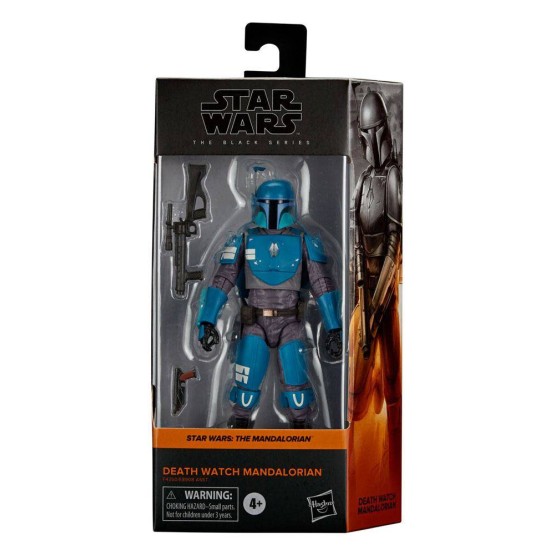 Death Watch The Black Series SW: The Mandalorian 21 (F4350)