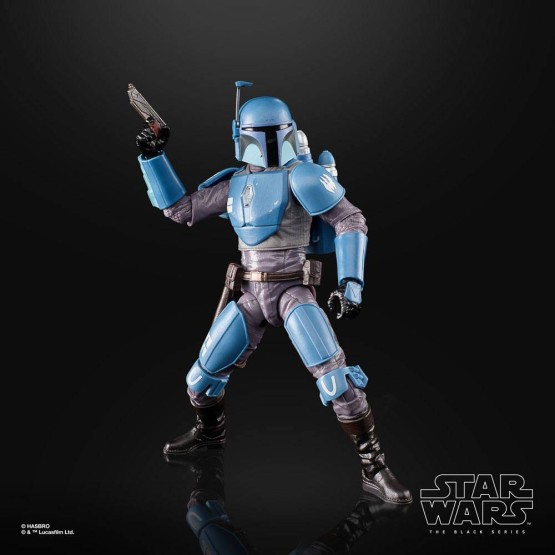 Death Watch The Black Series SW: The Mandalorian 21 (F4350)