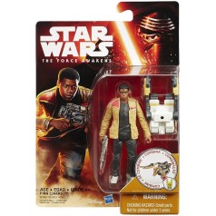 Figura Finn (Jakku) The Force Awakens Collection 3,75" (10cm) Serie 1 (B3967)