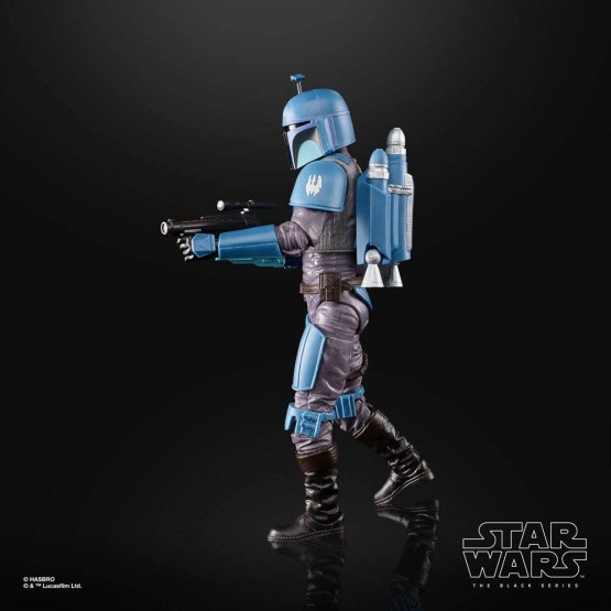 Death Watch The Black Series SW: The Mandalorian 21 (F4350)