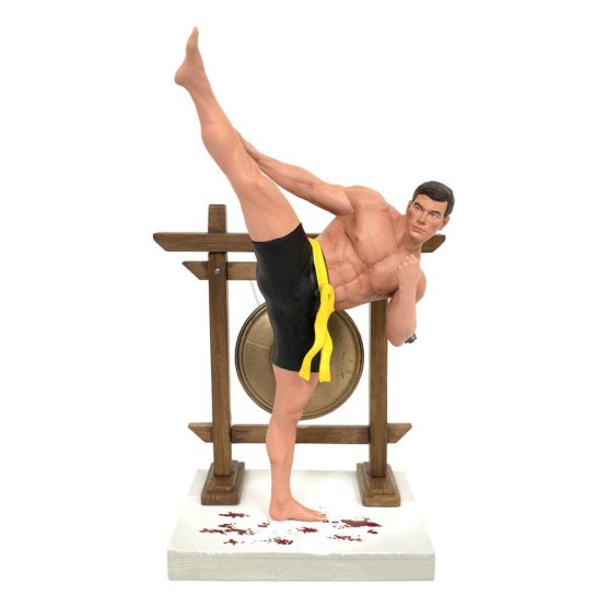 Jean Claude Van Damme Diamond Gallery figura 26 cm