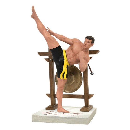 Jean Claude Van Damme Diamond Gallery figura 26 cm