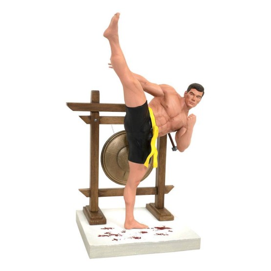 Jean Claude Van Damme Diamond Gallery figura 26 cm