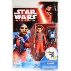 Figura Nien Nunb The Force Awakens Collection 3,75" (10cm) Serie 1 (B6951)