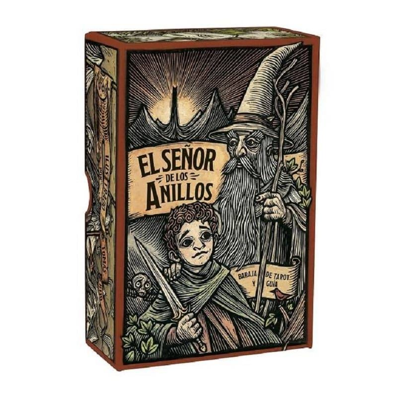 Tarot el Señor de los Anillos