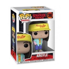 Funko POP! 1302 Argyle (Stranger Things)