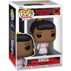 Funko POP! 1301 Erica (Stranger Things)