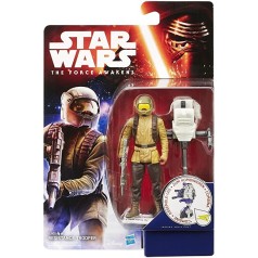 FIGURA STAR WARS THE FORCE AWAKENS RESISTANCE TROOPER (B3451)