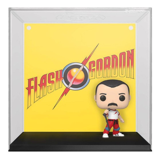 Funko POP! 30 Flash Gordon Freddie Mercury (Queen)