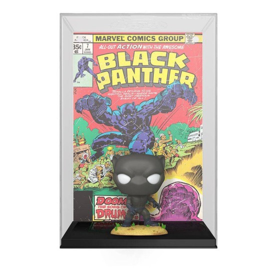 Funko POP! 18 Black Panther (Marvel)