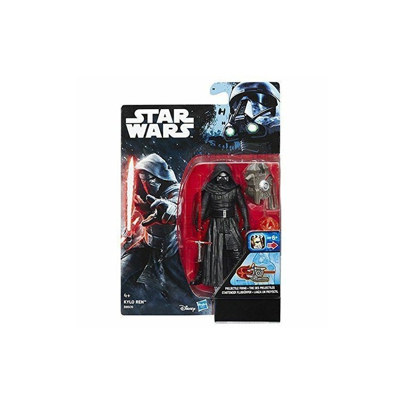 FIGURA STAR WARS ROGUE ONE KYLO REN (B8609)