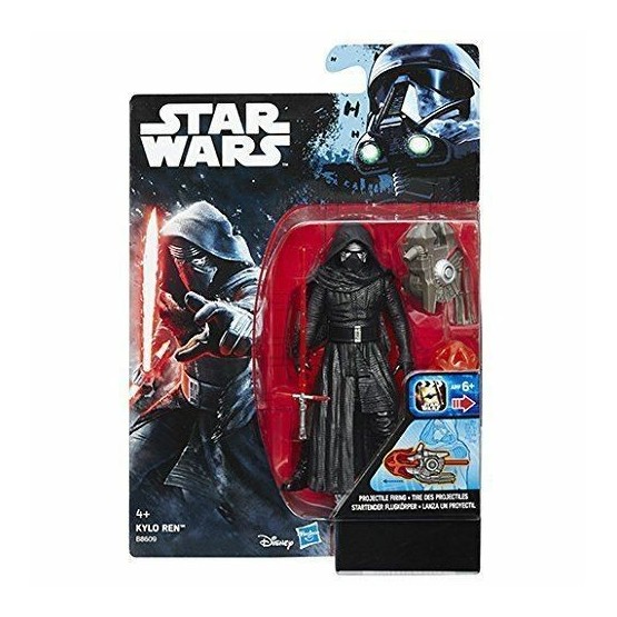 FIGURA STAR WARS ROGUE ONE KYLO REN (B8609)