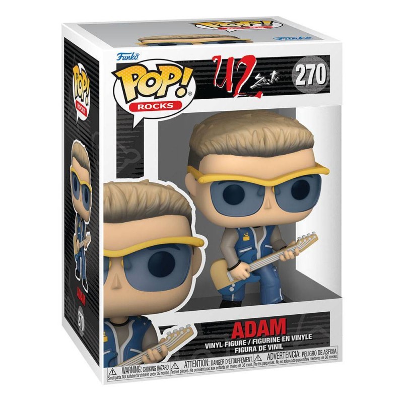 Funko POP! 270 Adam (U2)
