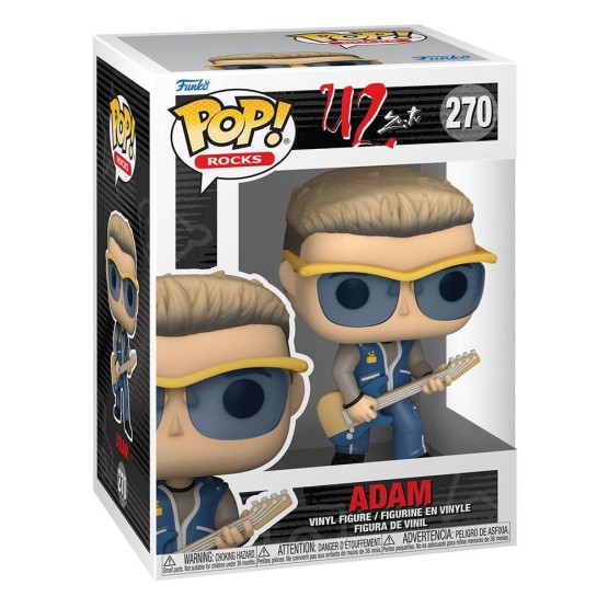 Funko POP! 270 Adam (U2)