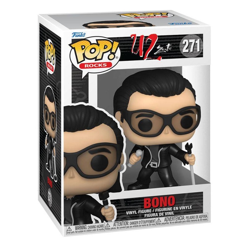 Funko POP! 271 Bono (U2)