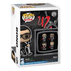 Funko POP! 271 Bono (U2)