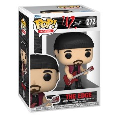 Funko POP! 272 The Edge (U2)