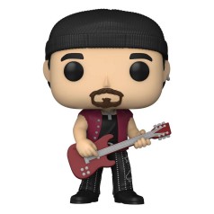 Funko POP! 272 The Edge (U2)