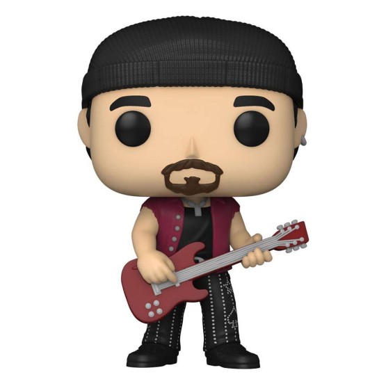 Funko POP! 272 The Edge (U2)