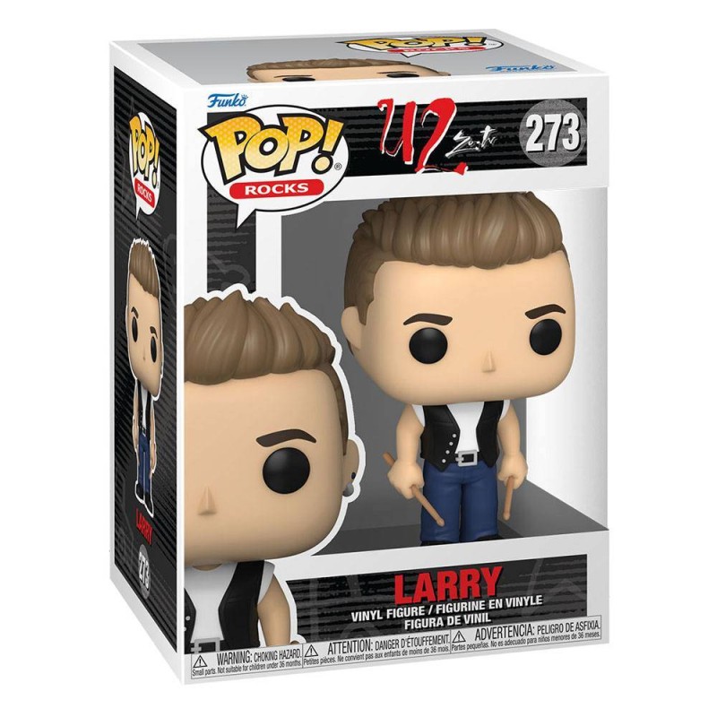 Funko POP! 273 Larry (U2)