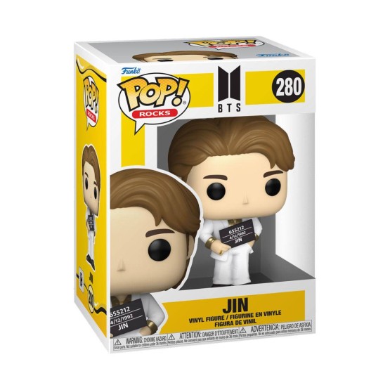 Funko POP! 280 Jin (BTS)