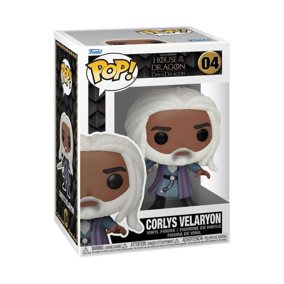 Funko POP! 004 Corlys Velaryon (House of the Dragon)