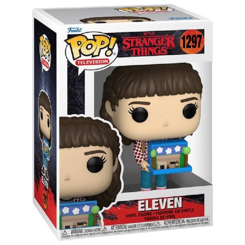 Funko POP! 1297 Eleven (Stranger Things)