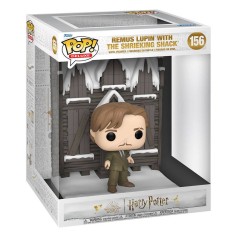 Funko Pop! 156 Remus Lupin The Shrieking Shack Deluxe (Harry potter)