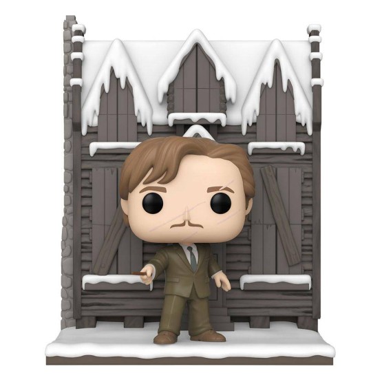 Funko Pop! 156 Remus Lupin The Shrieking Shack Deluxe (Harry potter)