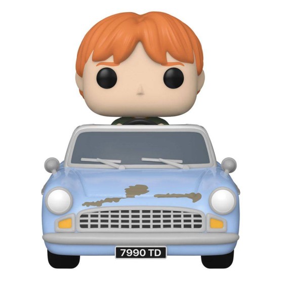 Funko Pop! 112 Ron Weasley in Flying Car (Harry Potter)