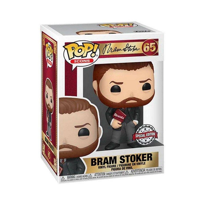 Funko POP! 65 Bram Stoker (Drácula)