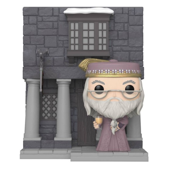 Funko Pop! 154 Albus Dumbledore With Hogs Head Inn Deluxe (Harry potter)