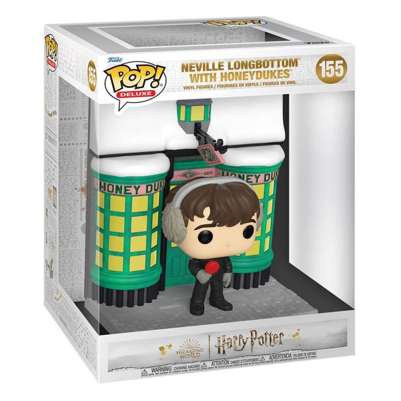 Funko Pop! 155 Neville Longbottom With Honeydukes (Harry potter)