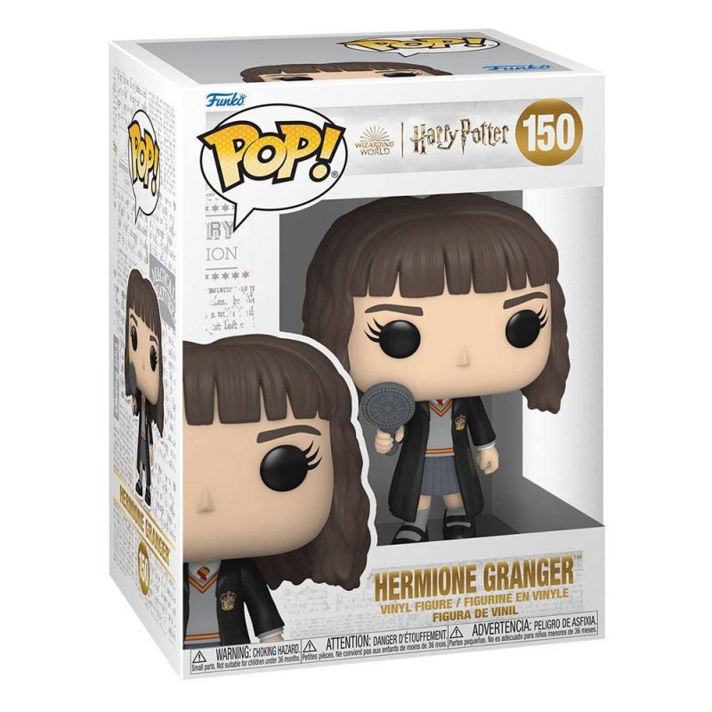 Funko POP! 150 Hermione Granger (La Cámara Secreta)