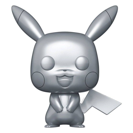 Funko POP! 353 Pikachu  (Pokémon silver Edition)