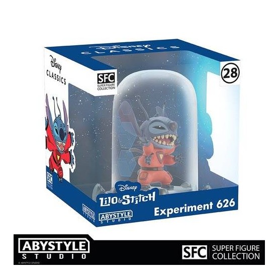 Stitch Experiment 626 Lilo & Stitch figura 15 cm SFC 28