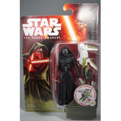 FIGURA STAR WARS THE FORCE AWAKENS KYLO REN (B4163)