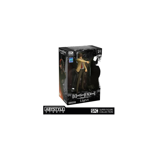 Ligth Death Note figura 15 cm SFC 21