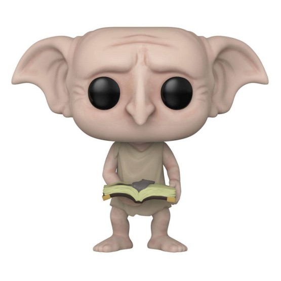 Funko POP! 151 Dobby (La Cámara Secreta)